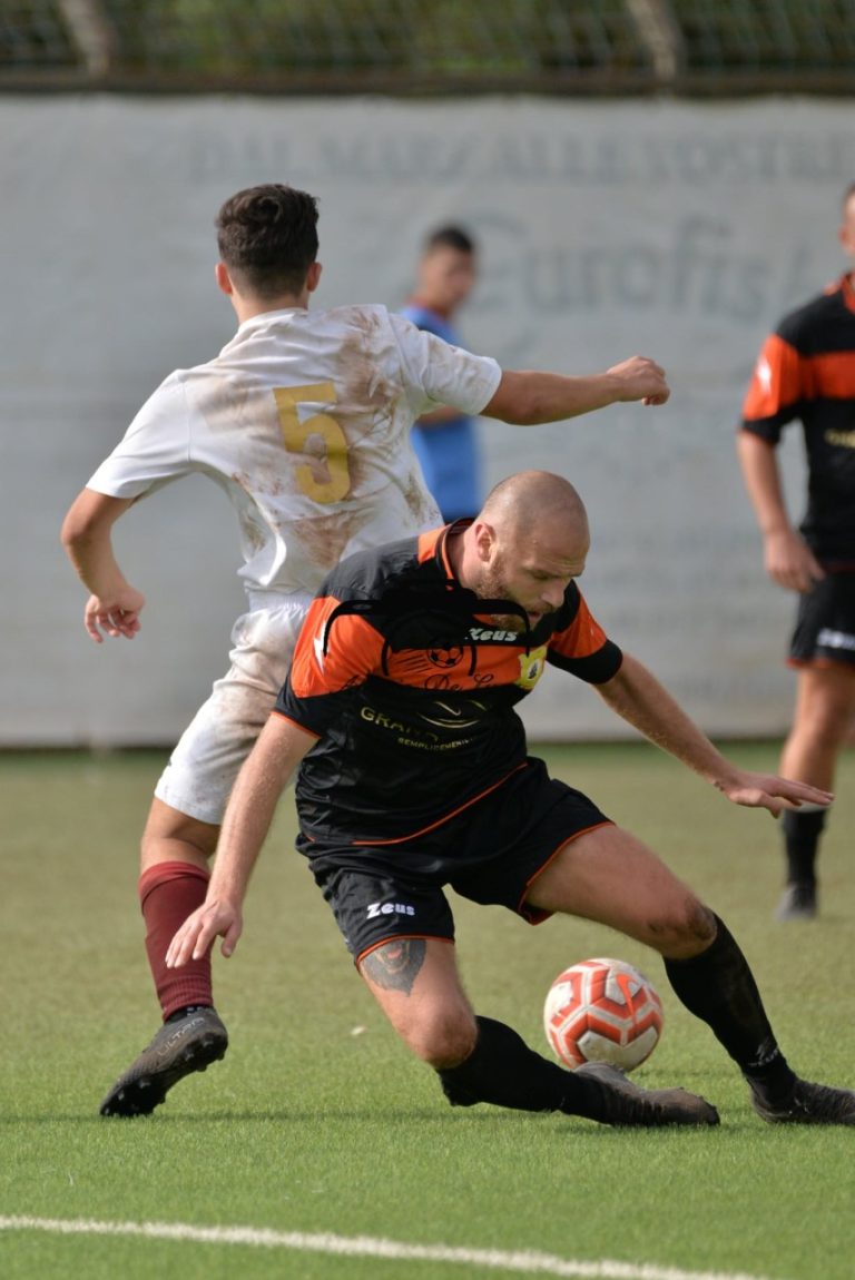 Calcio – Il Borgo San Martino avvere il Tuscania