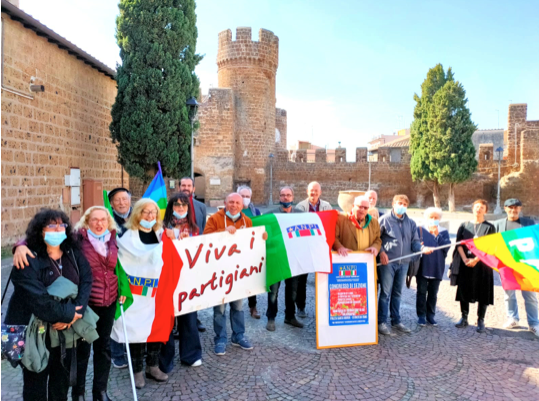 ANPI Ladispoli-Cerveteri, campagna di tesseramento