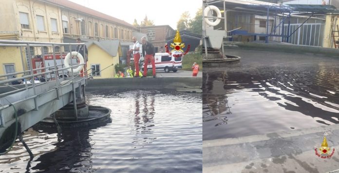 Castellanza (Varese): 14enne muore dopo essere caduto in una vasca di depurazione