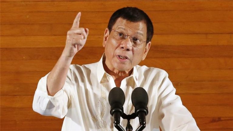 Filippine: il presidente Duterte ha annunciato il suo ritiro