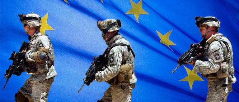 Nato, al più presto ci sarà una difesa europea snella per preservare la pace nelle zone a rischio