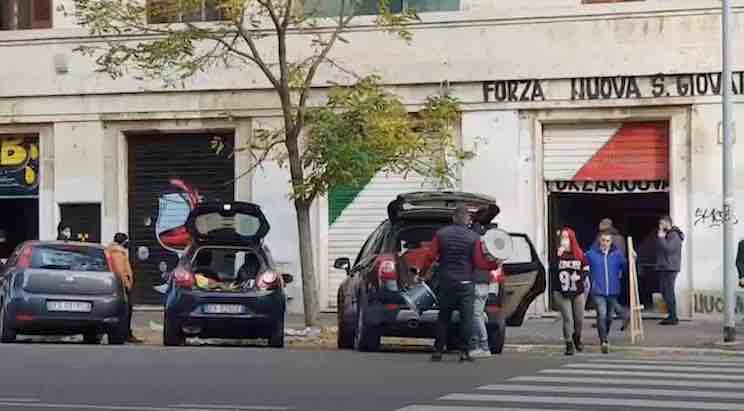 Roma, inchiesta su Forza Nuova: indagate altre quattro persone per istigazione a delinquere aggravata