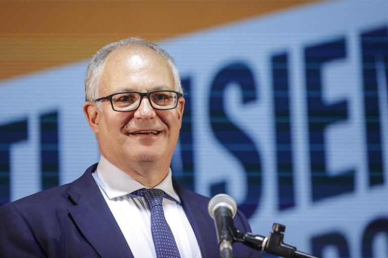 Elezioni a Roma, parla Roberto Gualtieri “Le mie priorità sono pulizia, trasporti e investimenti”