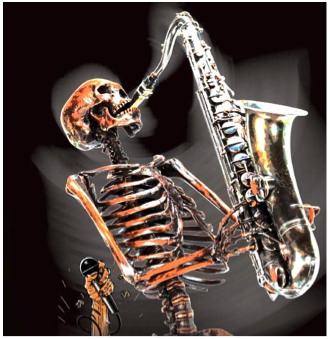 Museo del Saxofono: Halloween Jazz Night con Alberto Botta & Friends