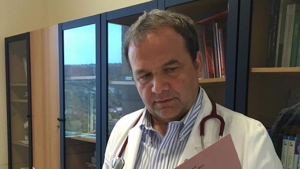 Covid, parla lo pneumologo Marco Confalonieri: “Siamo preoccupati per la velocità dei contagi negli ultimi due mesi”