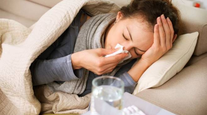 Influenza, quella attuale sarà di lunga durata e con temperature alte