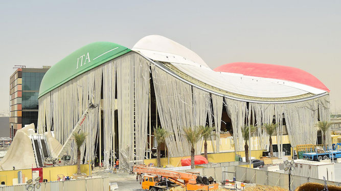 Expo Dubai, grande successo per il Padiglione Italia
