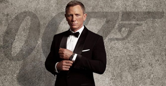 Cinema: stella sulla Hollywood Walk of Fame per l’attore Daniel Craig