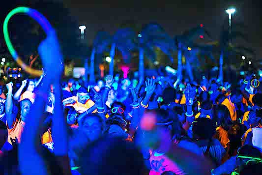 Roma, identificate 300 persone che hanno partecipato ad un rave party a Spinaceto