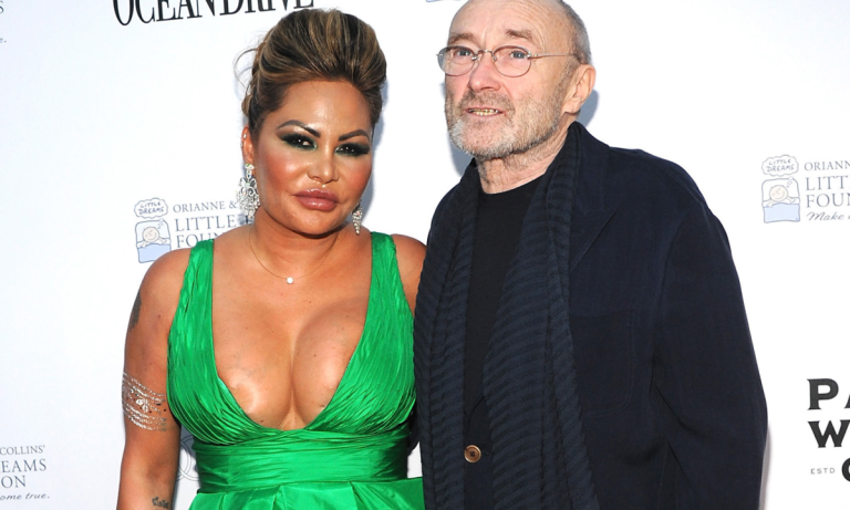 Musica, nuovi guai per Phil Collins: la terza moglie vuole metà valore della villa di Miami (valore 40 milioni di dollari) del cantante Geneisi