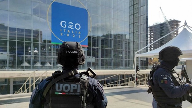 G20, Roma “blindata” sabato 30 e domenica 31 ottobre: chiuso lo spazio aereo sopra la Capitale