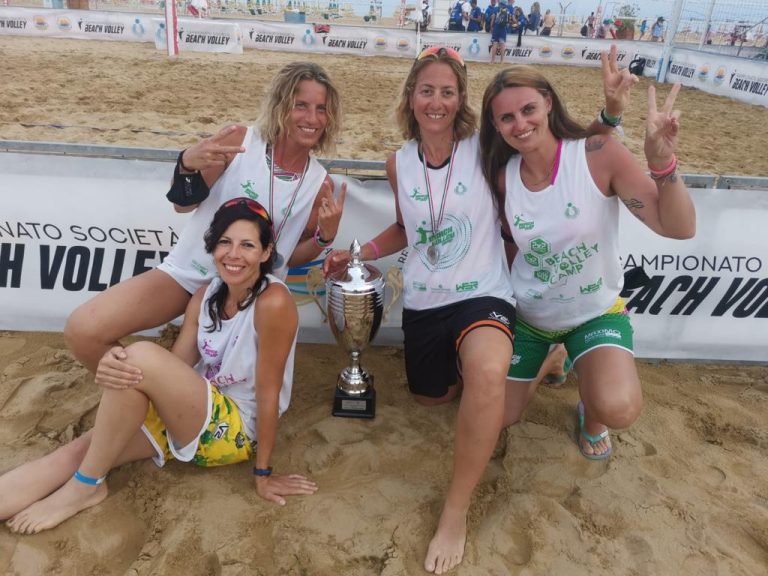 A Cerenova corsi di Beach Volley all’aperto per i nati dal 2007 al 2010 che non si sono vaccinati