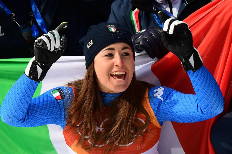 Olimpiadi invernali di Pechino 2022: sarà Sofia Goggia la portabandiera azzurra