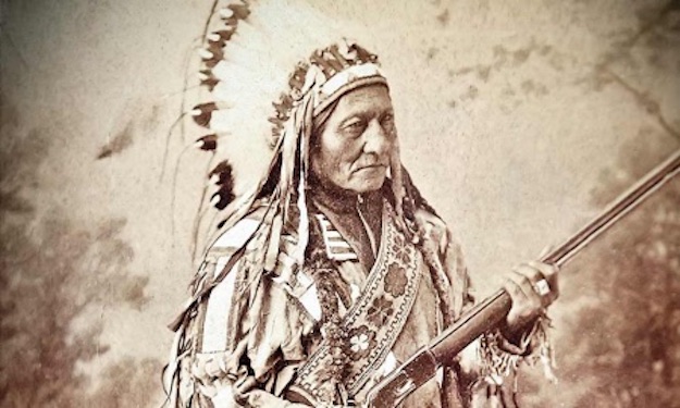 Usa, rintracciati i pronipoti del leggendario capo indiano Toro Seduto