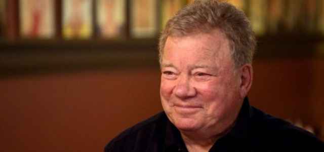 Usa, William Shatner (il mitico capitano Kirk di “Star Treck”) oggi 90enne andrà nello spazio