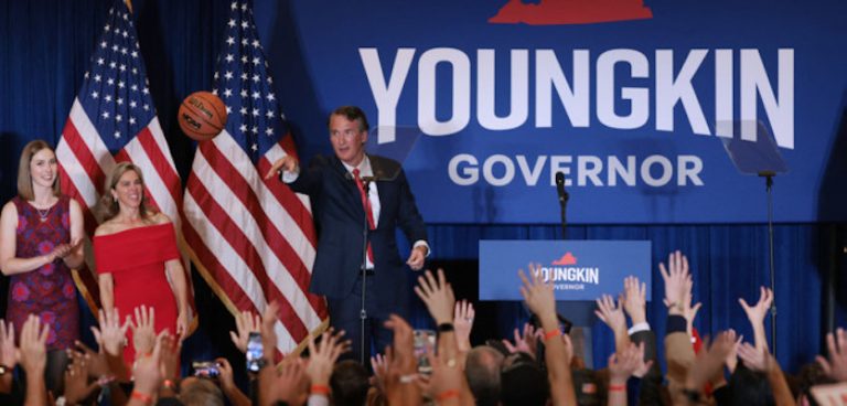 Usa, smacco al presidente Biden: in Virginia eletto il governatore repubblicano Youngkin
