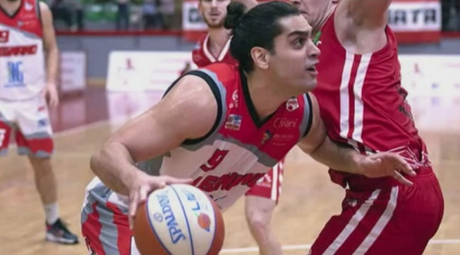 E’ tornato a casa Sebastiano Bianchi, il giocatore 29enne del Legnano Basket di cui non si avevano notizie da alcuni giorni