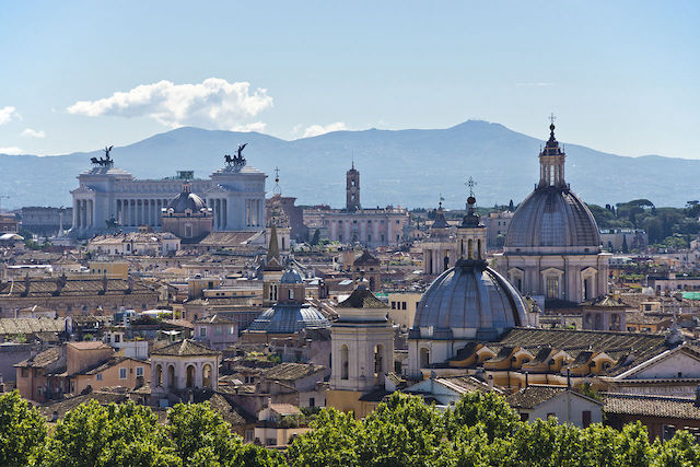 Manageritalia: la previsione di crescita del Pil di Roma sarà del 9,2% entro il 2025