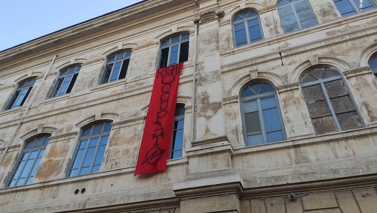 Roma, al liceo Righi parla il collettivo Ludus: “Siamo antifascisti, ambientalisti, antirazzisti, femministi e difendiamo la scuola pubblica”