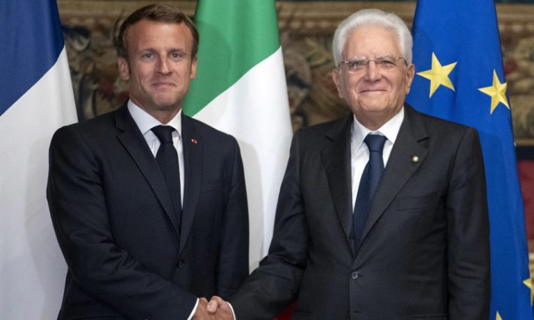 Rafforzato il trattato di cooperazione bilaterale tra l’Italia e la Francia