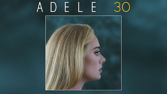 Musica, esce “30”: il nuovo attesissimo album di Adele