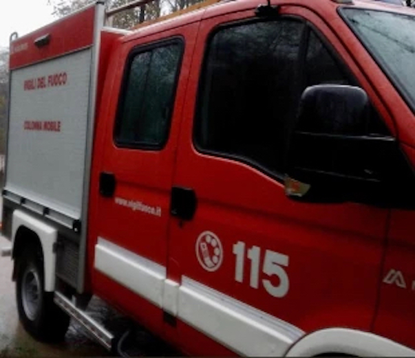 Casenuove di Magione (Perugia), tre persone ferite in seguito ad una esplosione all’interno di uno spogliatoio di un campo sportivo