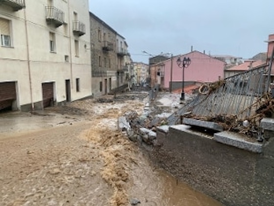 Legambiente: negli ultimi dieci anni aumento esponenziale degli eventi geologici estremi in Italia