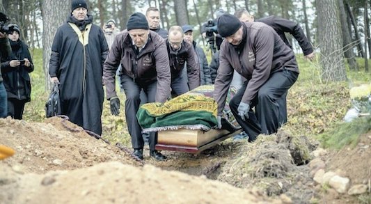 Tragedia al confine tra Bielorussia e Polonia: muore di freddo un bimbo di un anno
