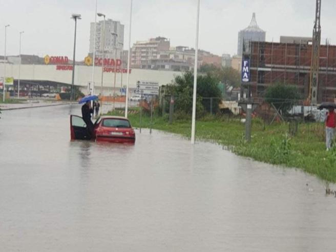 Maltempo in Sardegna: nel cagliaritano rintracciati quattro cacciatori