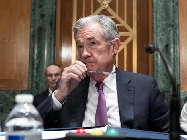 Usa, Jerome Powell confermato alla presidenza della Federal Reserve