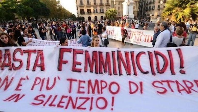Emergenza femminicidi in Italia: tra gennaio e novembre uccise 103 donne (una ogni tre giorni)