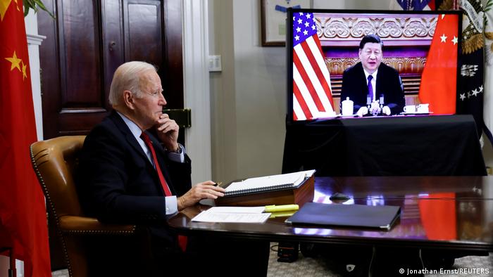 Biden-Hi Jinping, summit virtuale tra aperture e tensioni