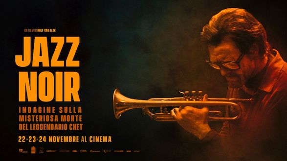 Cinema, “Jazz Noir”, un film sulla morte improvvisa del leggendario Chet Baker il 13 maggio del 1988