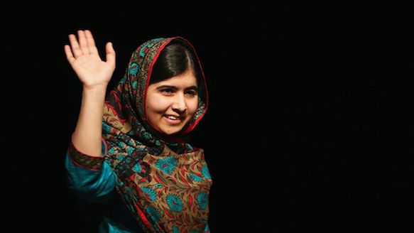 La Premio Nobel per la Pace Malala Yousafzai si sposa a Birminghan