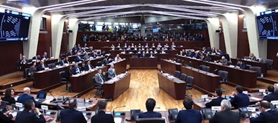 Lombardia: il Consiglio regionale ha approvato una mozione presentata dal Pd per lo scioglimento di Forza Nuova