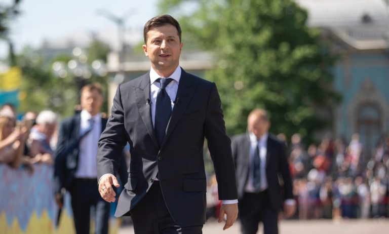 Ucraina, tensione nel Paese per le “voci” di un possibile golpe contro il presidente Zelensky