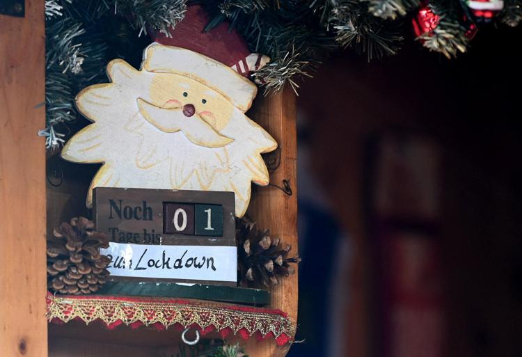 Covid, in Austria scatta da oggi il lockdown totale per tre settimane