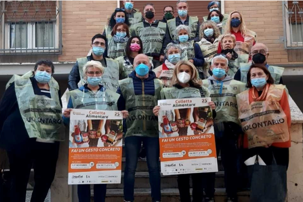 Appuntamento con il Banco Alimentare