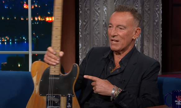 Musica, Bruce Springsteen vende alla Sony il suo intero catalogo musicale