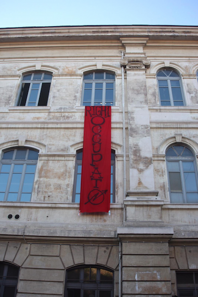 Roma, si è conclusa l’occupazione del liceo scientifico Righi