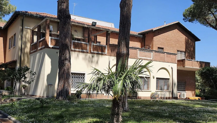 Roma, a Torre Maura furto in un convento: rubati 70mila euro