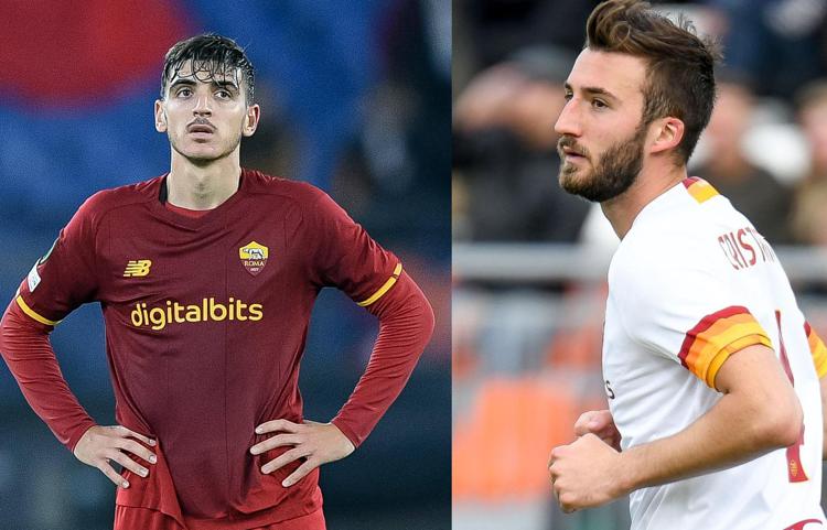 Covid, i due giallorossi Villar e Cristante sono positivi