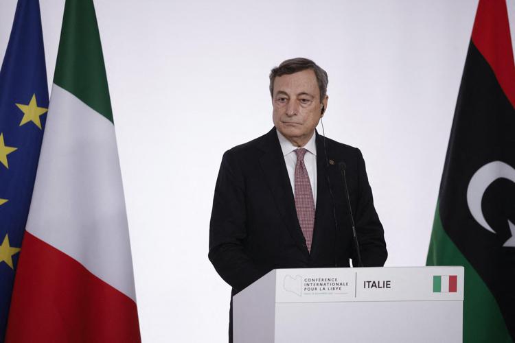 La Libia che sarà, parla il premier Draghi: “Dopo anni di conflitto il popolo libico deve potersi esprimere in elezioni libere”