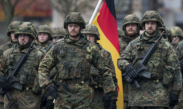 Covid, in Germania il governo intende impiegare 12mila militari per gestire l’emergenza sanitaria