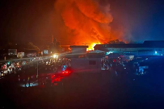 Sierra Leone: esplode un deposito di carburante: almeno 80 le vittime