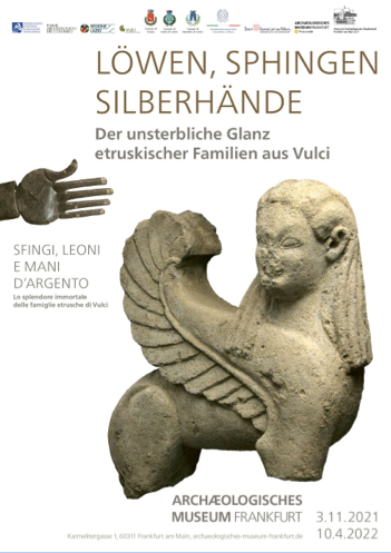 Etruschi in mostra a Francoforte