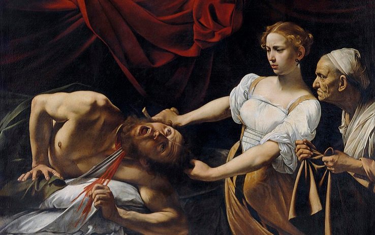 Roma, a Palazzo Barberini la mostra “Caravaggio e Artemisia” da oggi sino al 27 marzo