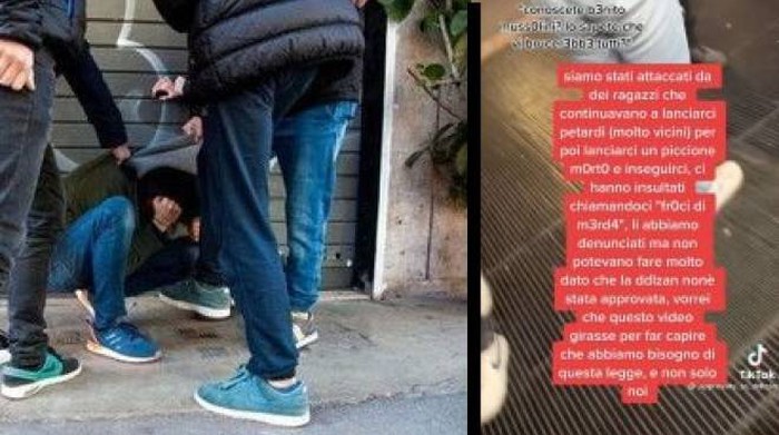 Ferrara, aggressione omofoba contro due giovani in pieno centro