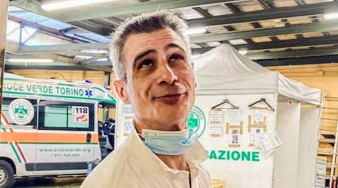 Torino, la polizia ha fermato un uomo sospettato di aver ucciso l’operatore della Croce Verde Massimo Melis
