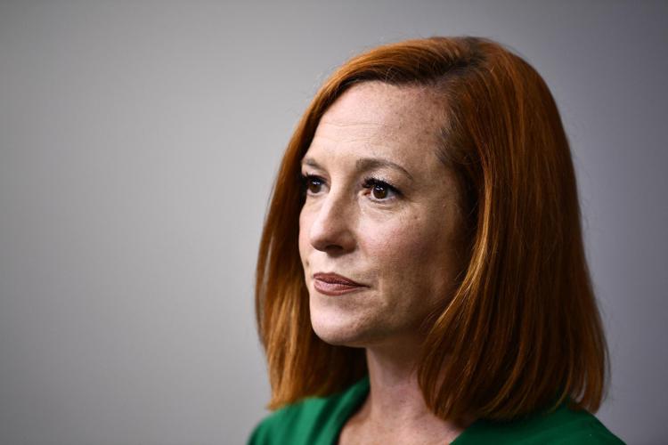 Usa, la portavoce della Casa Bianca Jen Psaki è risultata positiva al Covid